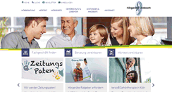 Desktop Screenshot of hoergeraete-lorsbach.de